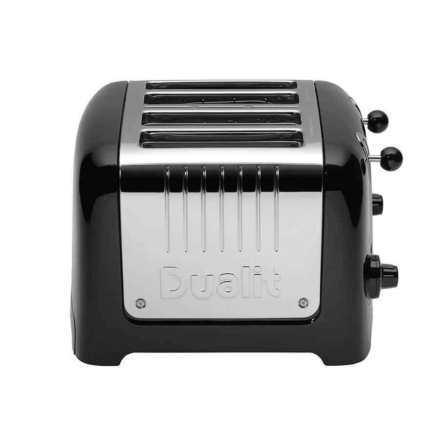 Dualit Lite Brødrister Bred Type Svart