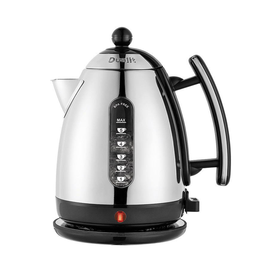 Dualit Lite Vannkoker 1,5L Svart