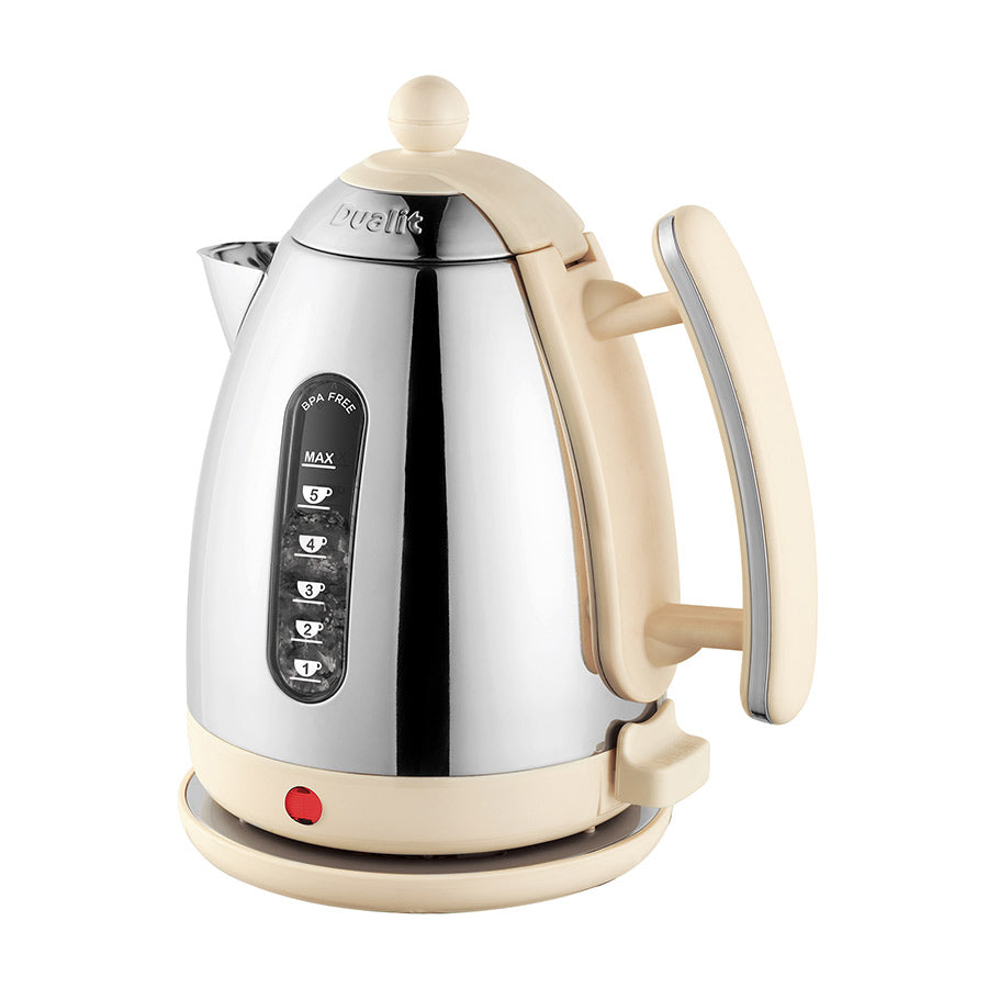 Dualit Lite Vannkoker 1,5L Krem