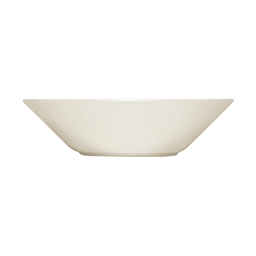 Iittala Teema Hvit Dyp Tallerken 21cm
