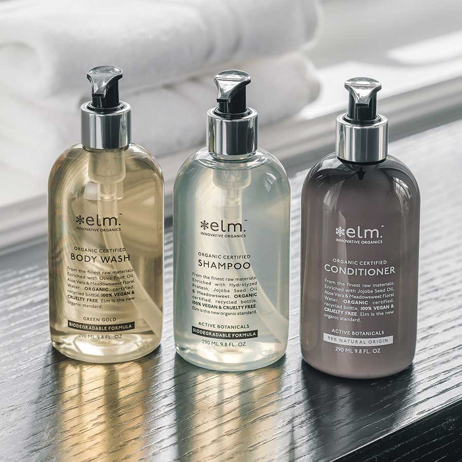 Elm Shampoo Active Botanicals 290ml