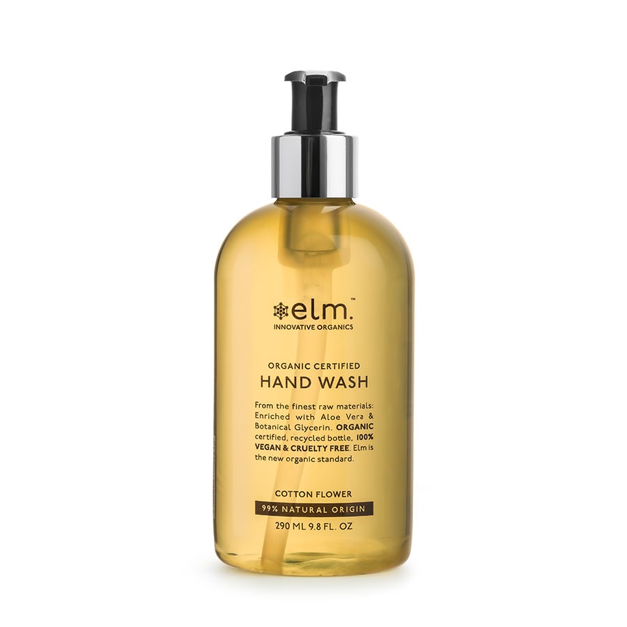 Elm Hand Wash Cotton Flower 290ml