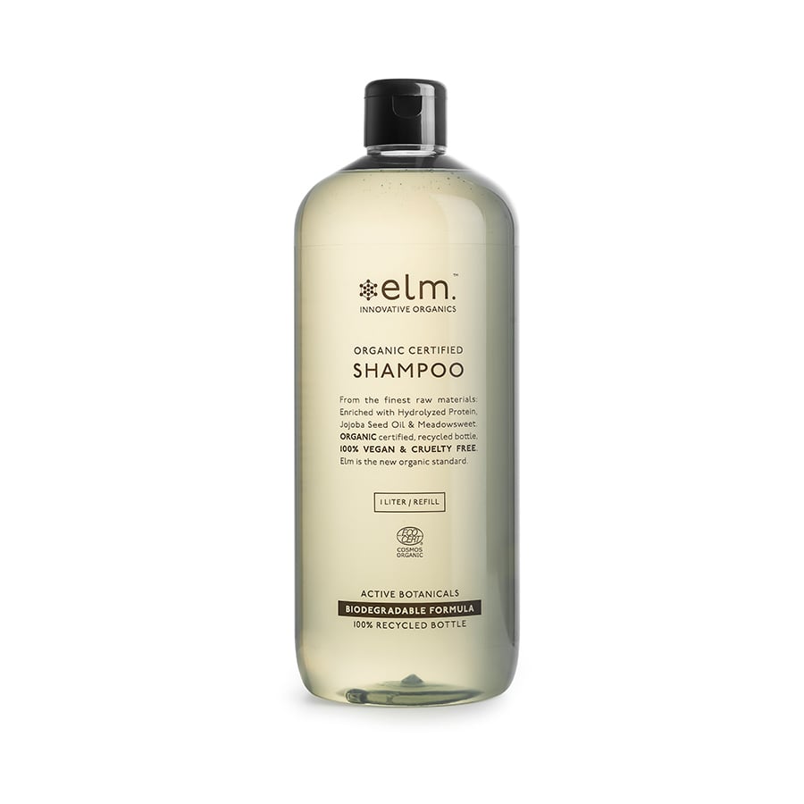 Elm Shampoo Active Botanicals 1L
