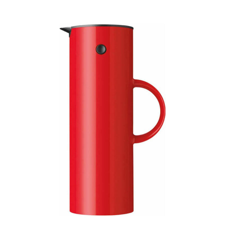 Stelton Classic Em77 Termokanne 1L Rød