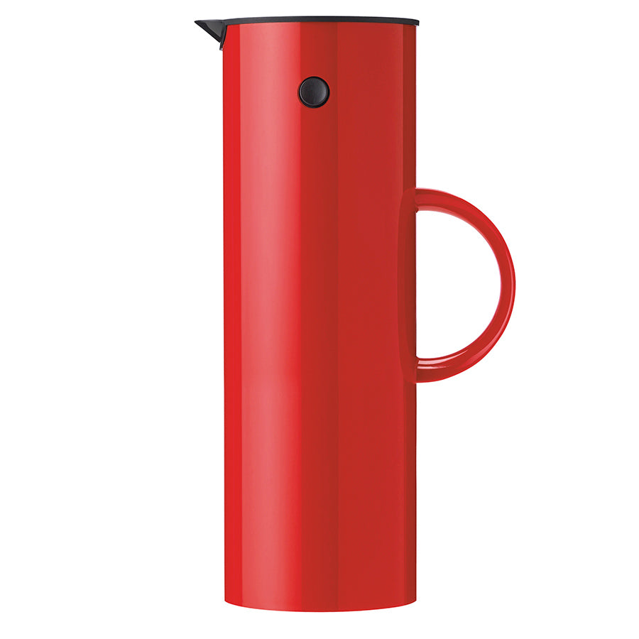 Stelton Classic Em77 Termokanne 1L Rød