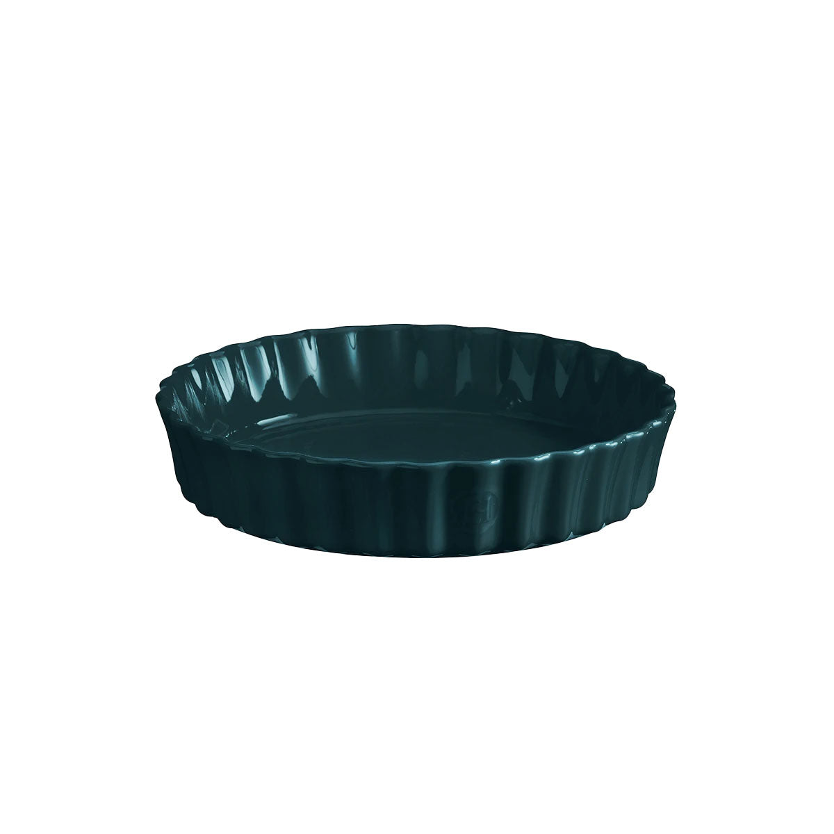 Emile Henry Paiform 24cm Petrol