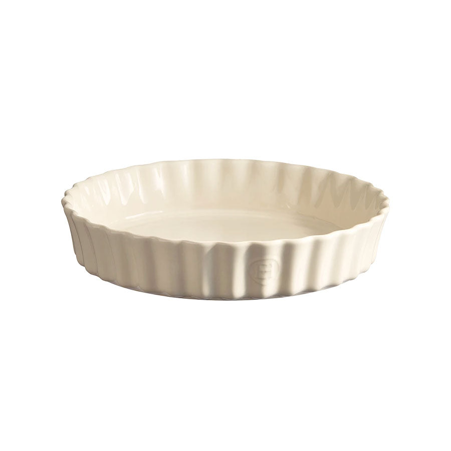 Emile Henry Paiform 28cm Krem