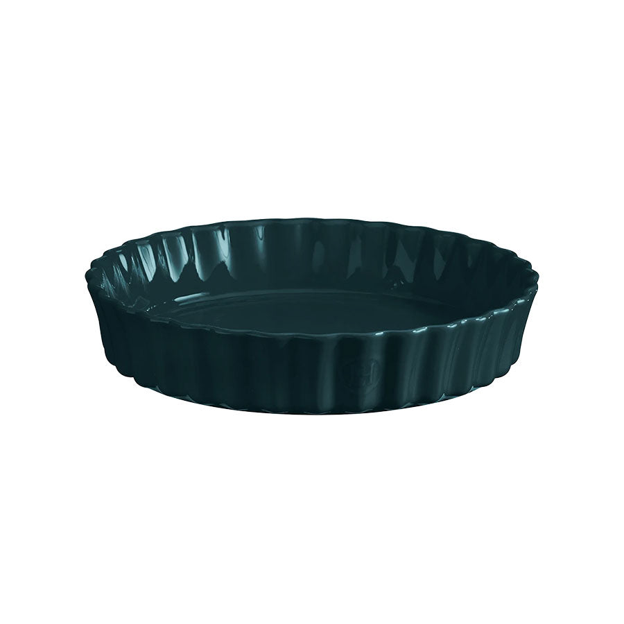 Emile Henry Paiform 28cm Petrol