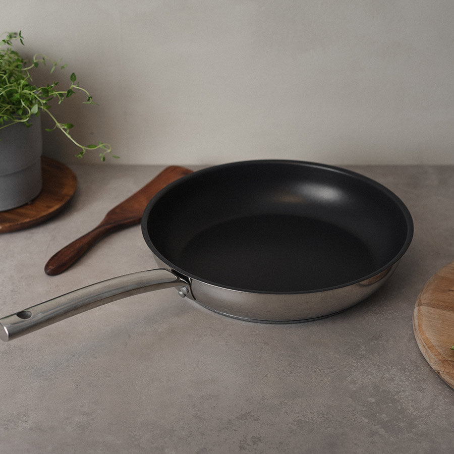 Christiania 1739 Essentials Stekepanne 30cm Med Belegg