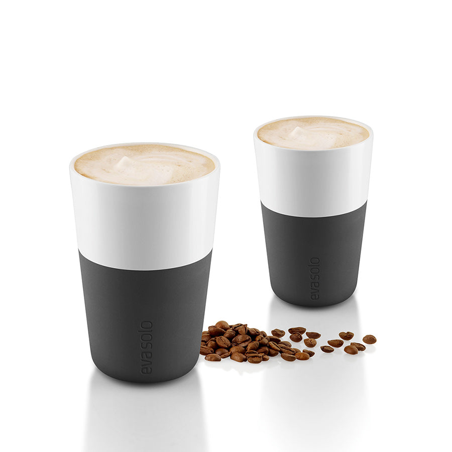 Eva Solo Kaffe Latte Krus 2pk Black