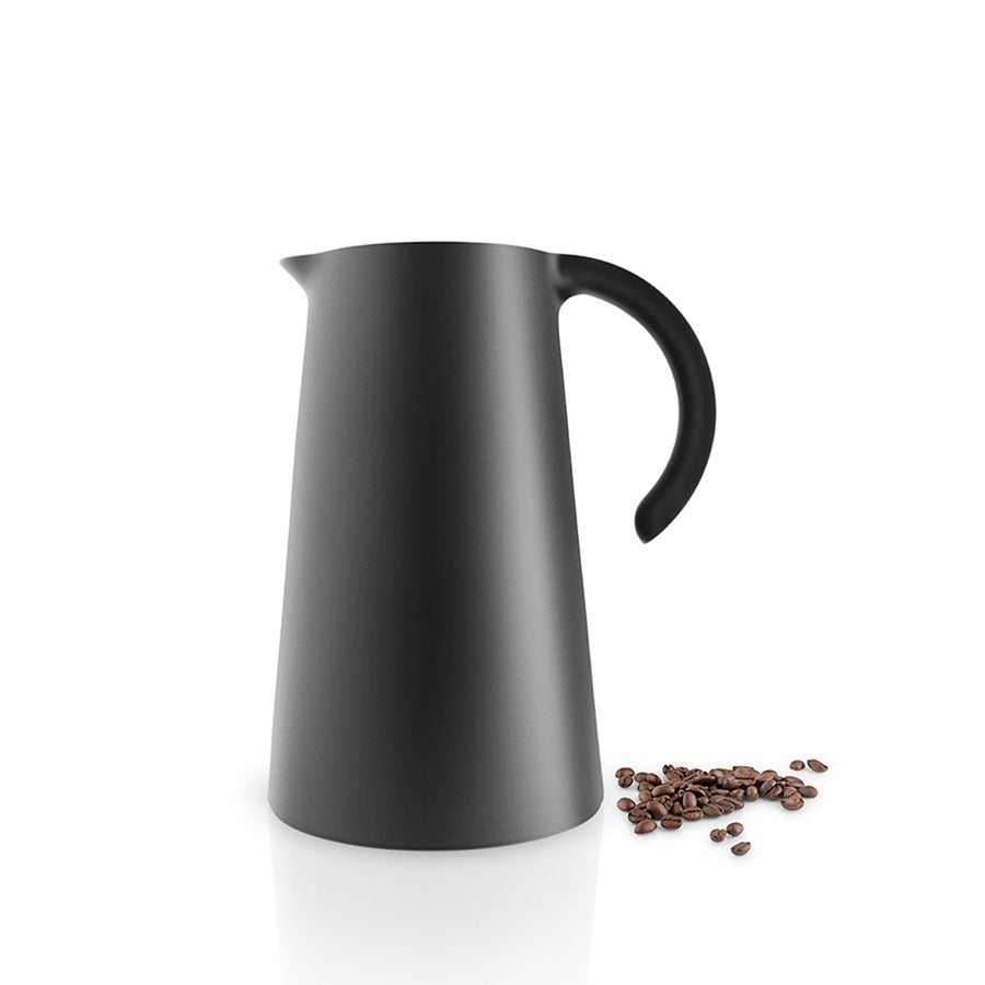 Eva Solo Rise Termokanne 1l Sort