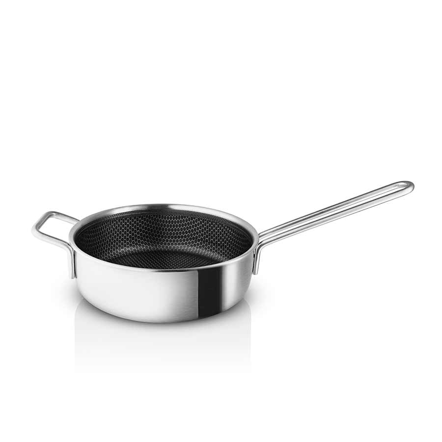 Eva Trio Multi Mosaic Sautépanne 24cm