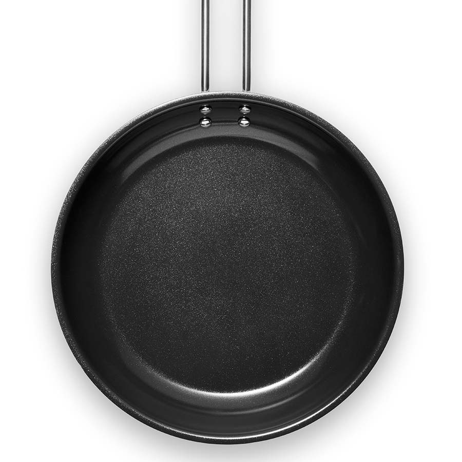 Eva Trio Stekepanne Rustfritt Stål m/Keramisk Belegg 30cm