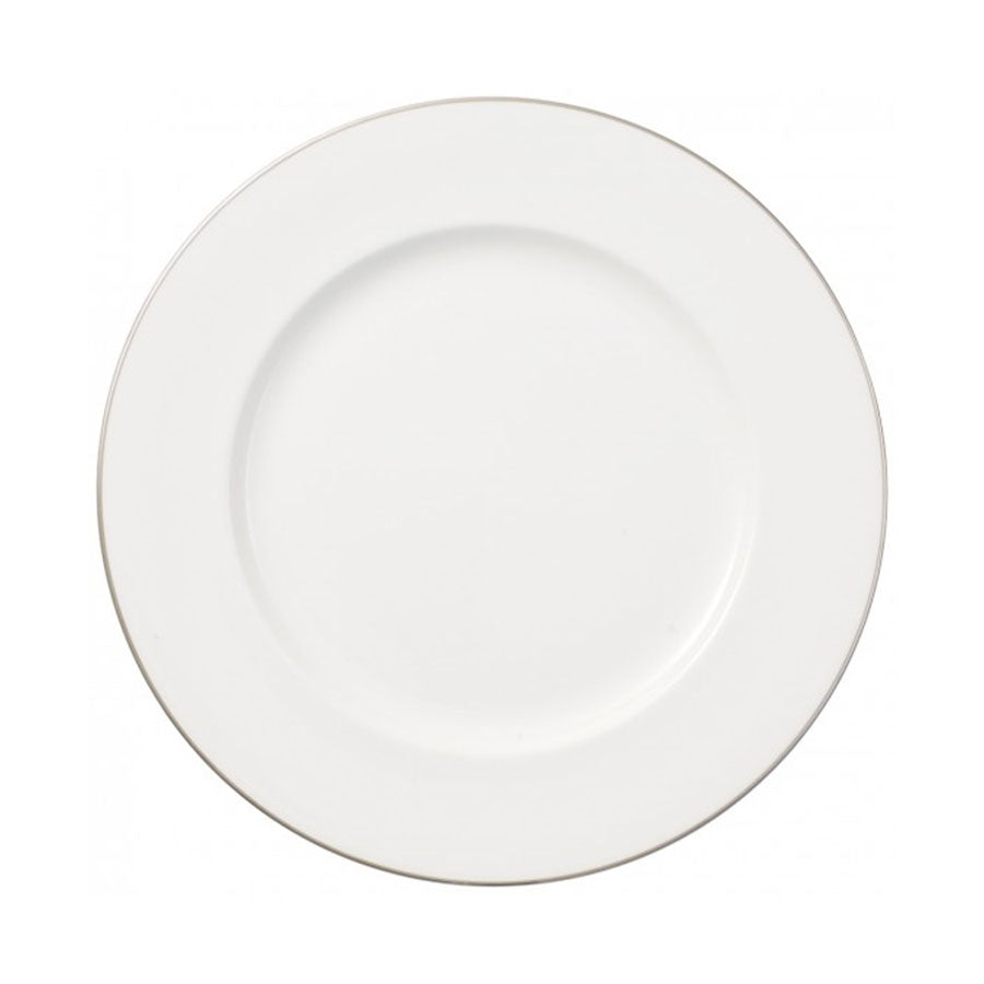 Villeroy & Boch Anmut Platinum No.1 Tallerken 32cm Rund