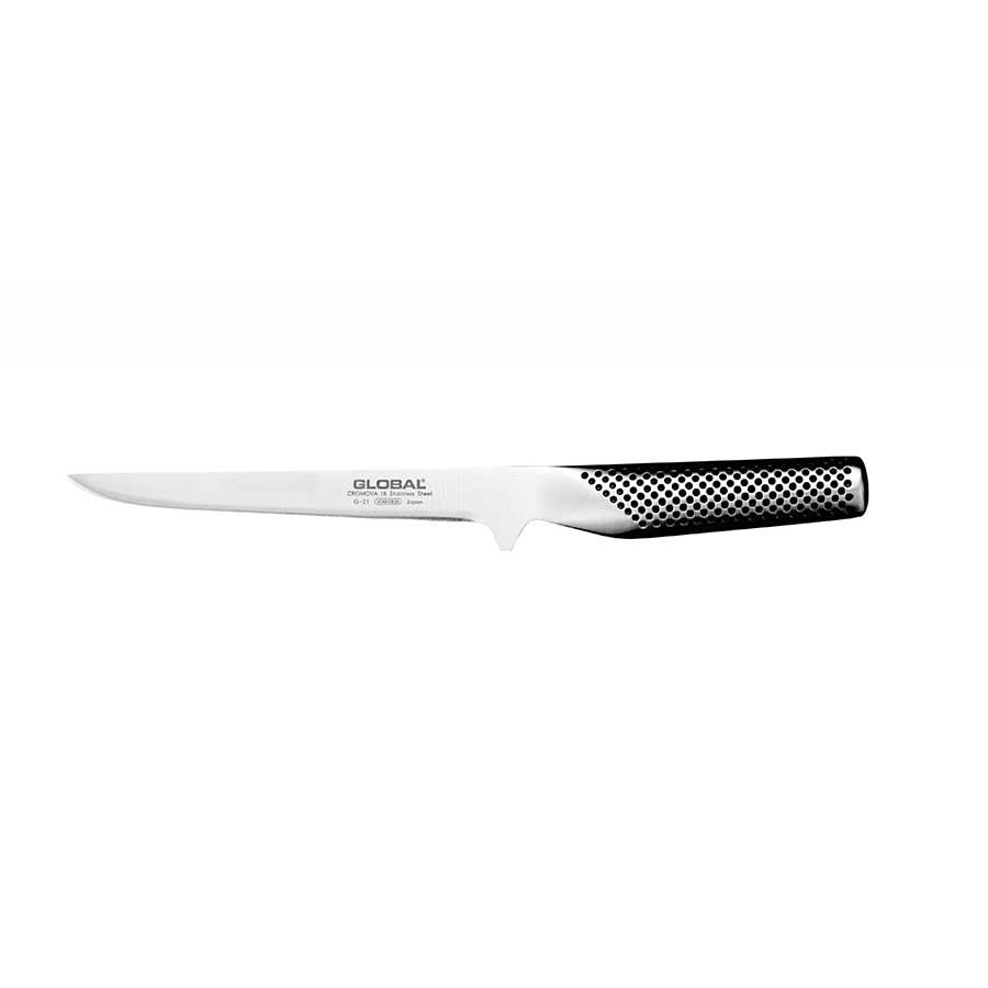 Global G-21 Fileteringskniv fleksibel
