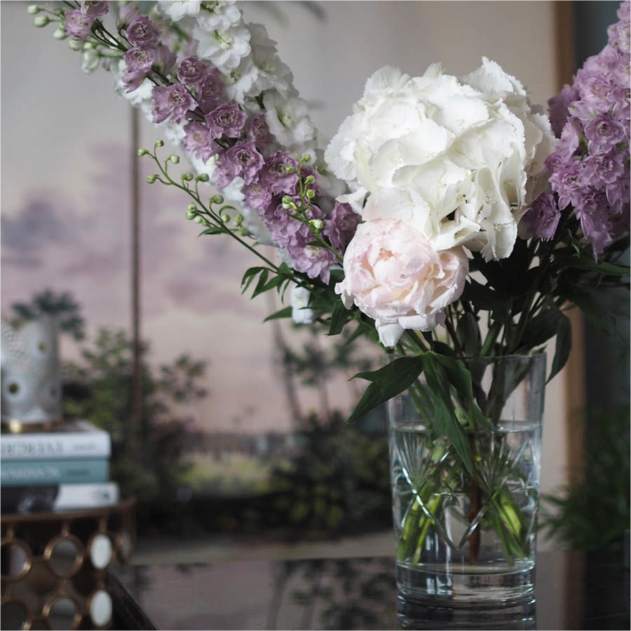 Hadeland Glassverk Finn Vase 23 cm