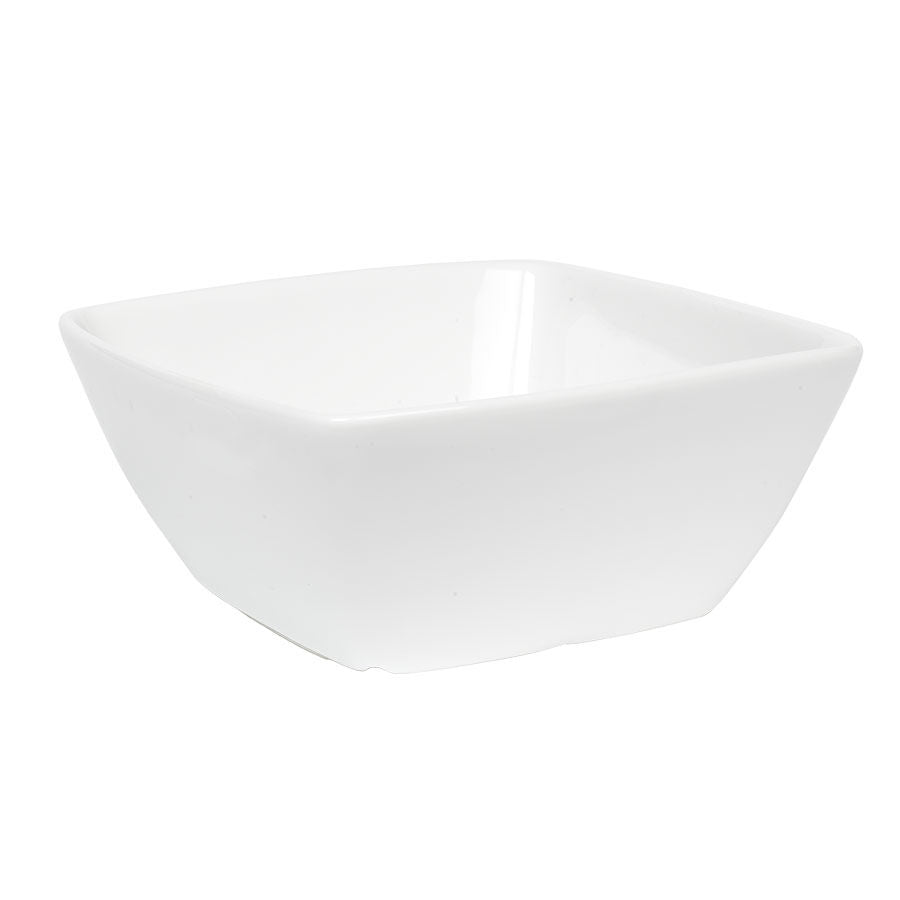 Porsgrunds Porselænsfabrik Sense Firkant Bolle 18cm 1,3L