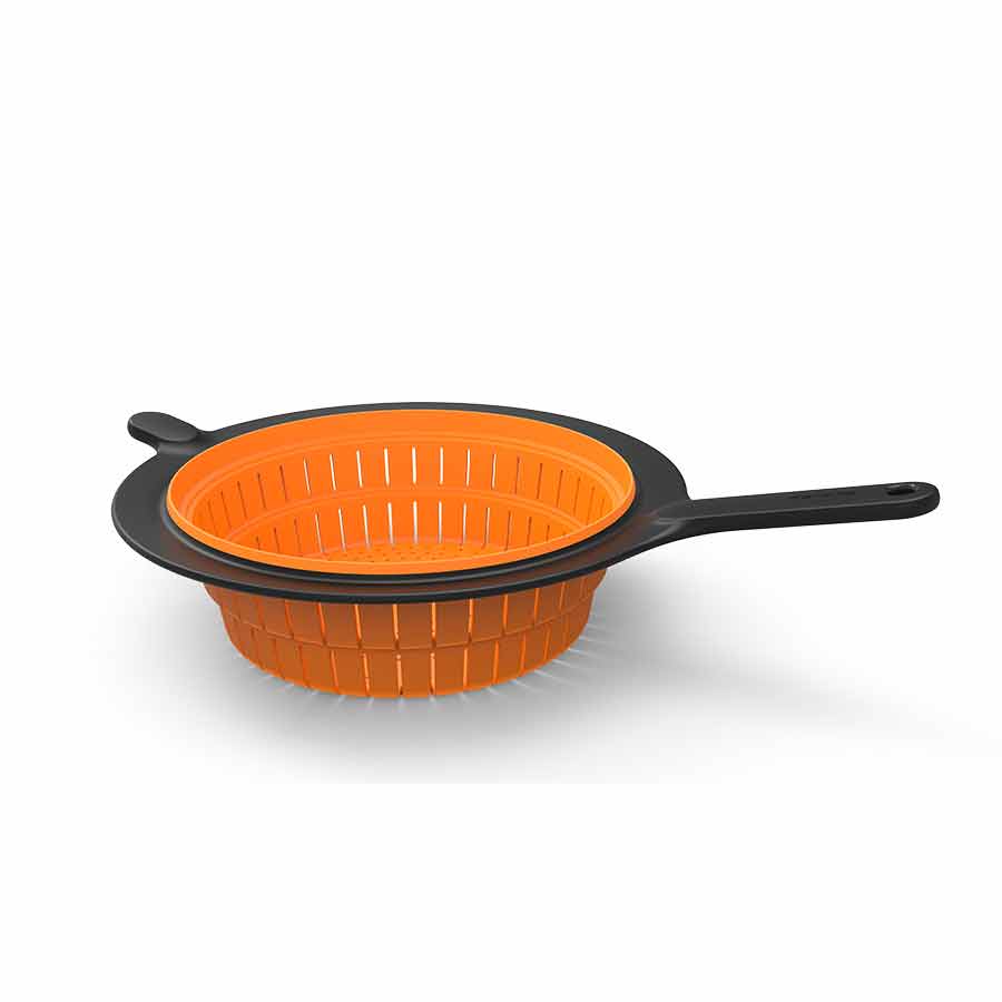 Fiskars Functional Form Dørslag & Steamer