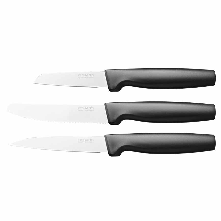Functional Form Knivsett 3 Kniver