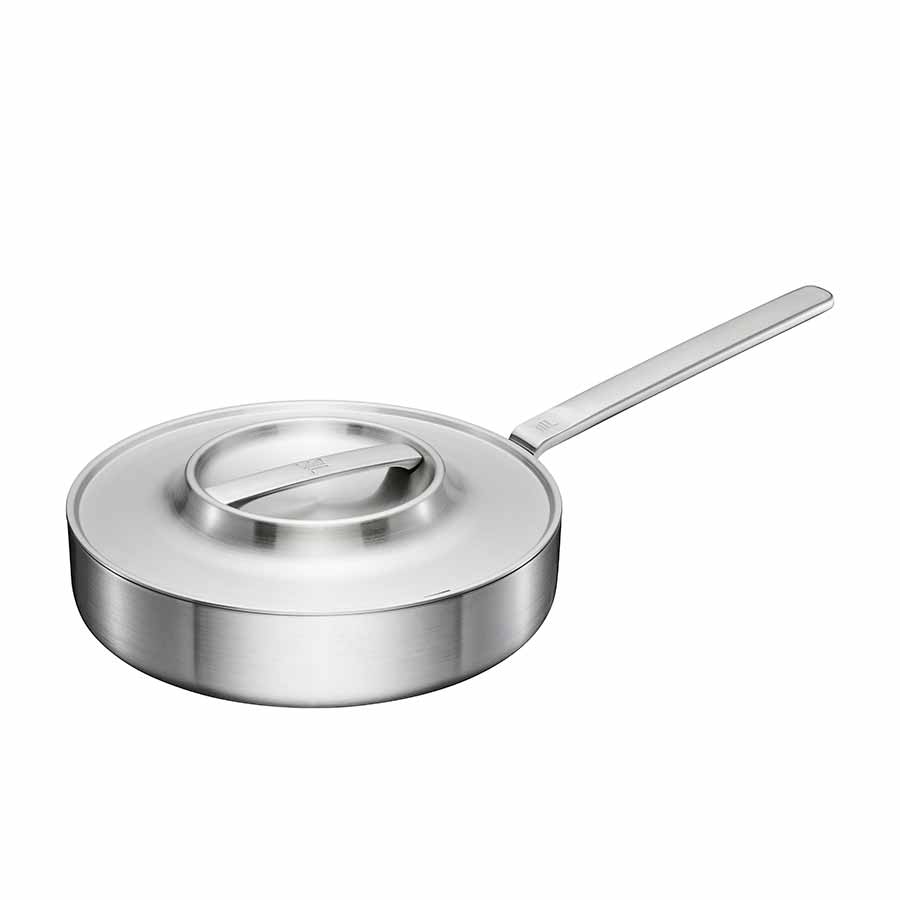 Norden Traktørpanne 26cm Rustfritt Stål