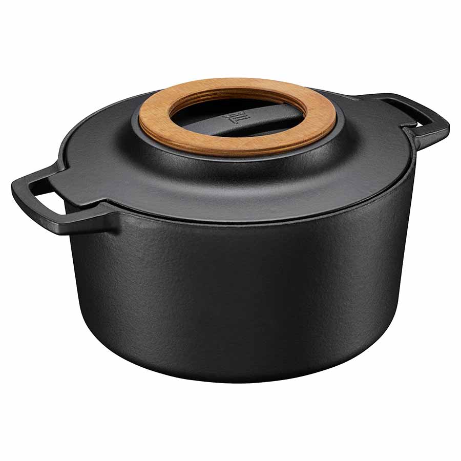 Norden Støpejernsgryte 4L
