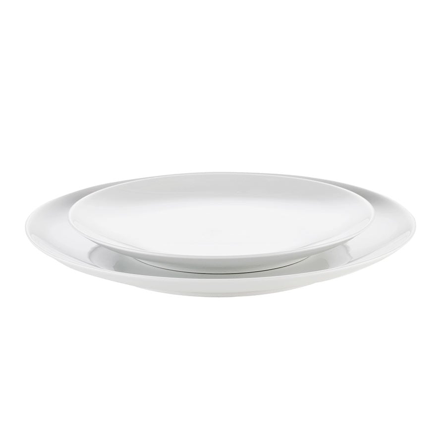 Pillivuyt Louna Flat Tallerken 21cm