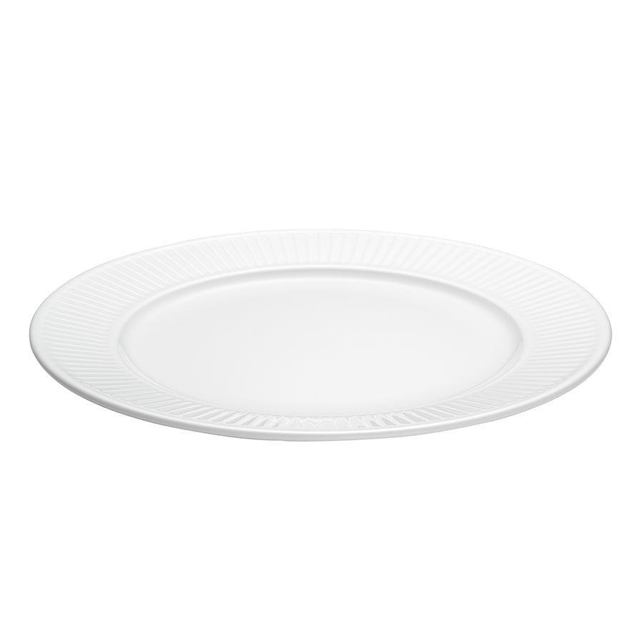 Pillivuyt Plissé Tallerken 28cm