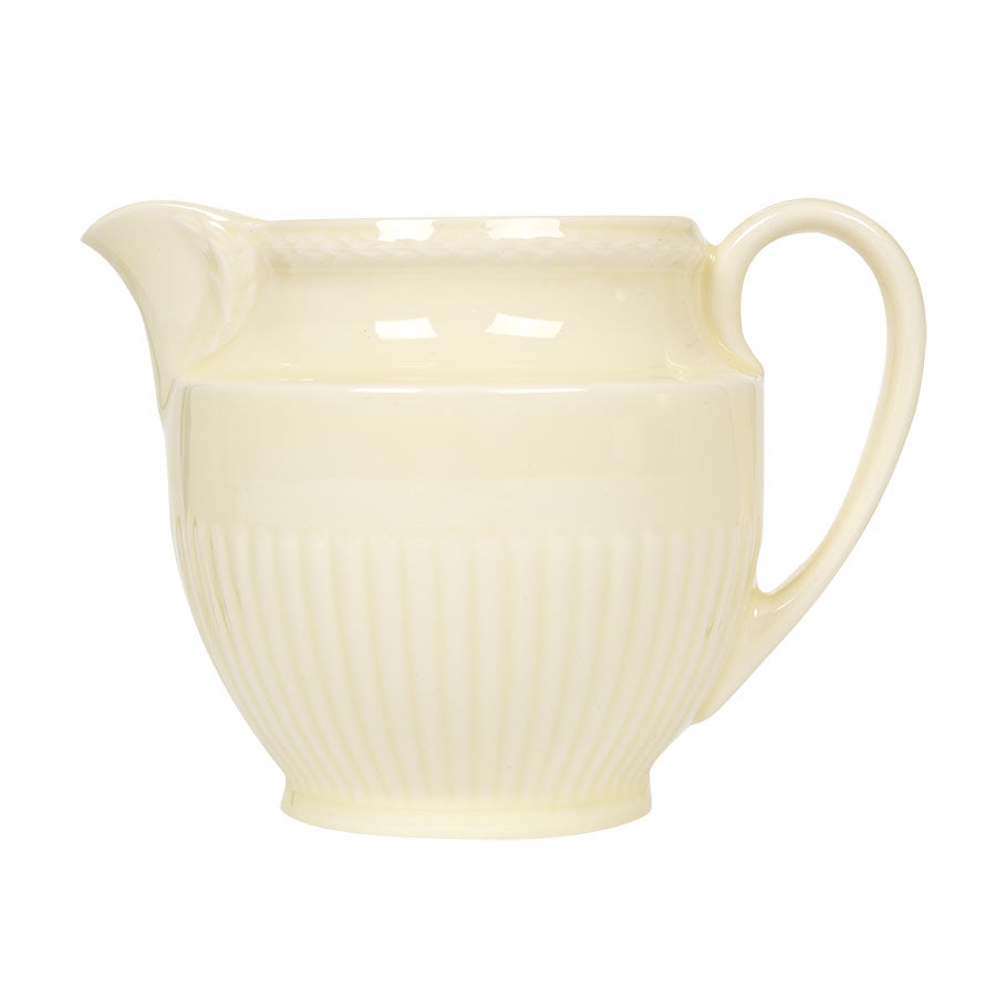 Wedgwood Edme Plain Fløtemugge 25cl