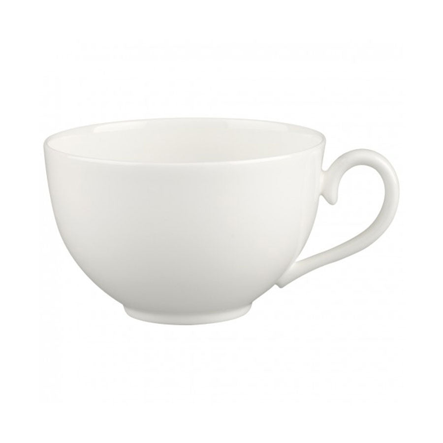 Villeroy & Boch White Pearl Frokostkopp 40cl
