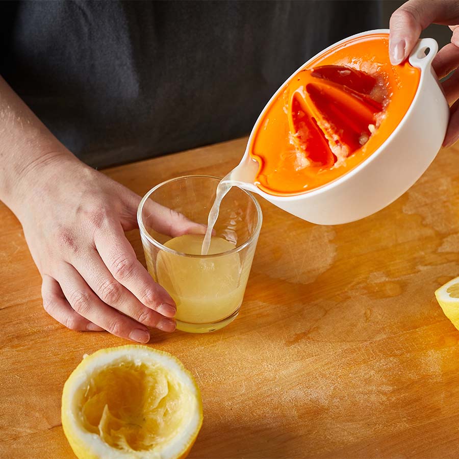 Functional Form Juice Presser