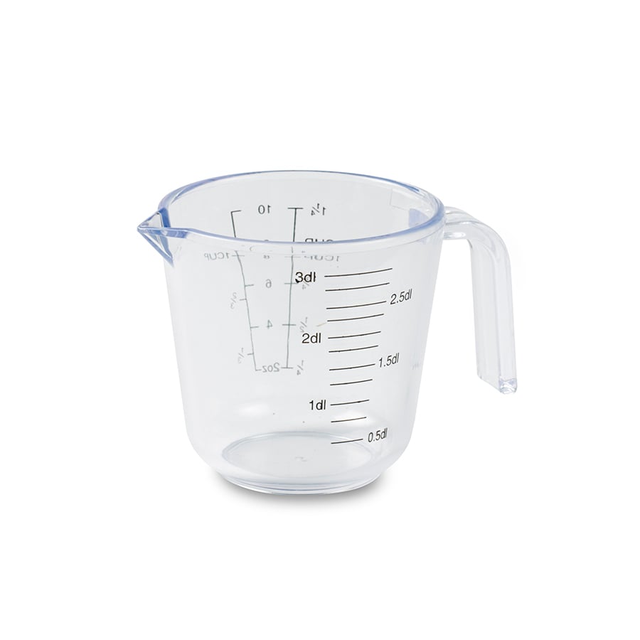 Funktion Målekanne 300 Ml Klar
