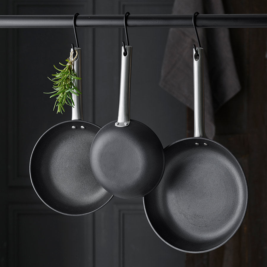 Pillivuyt Garonne Stekepanne Lett Støpejern Non-Stick 28cm