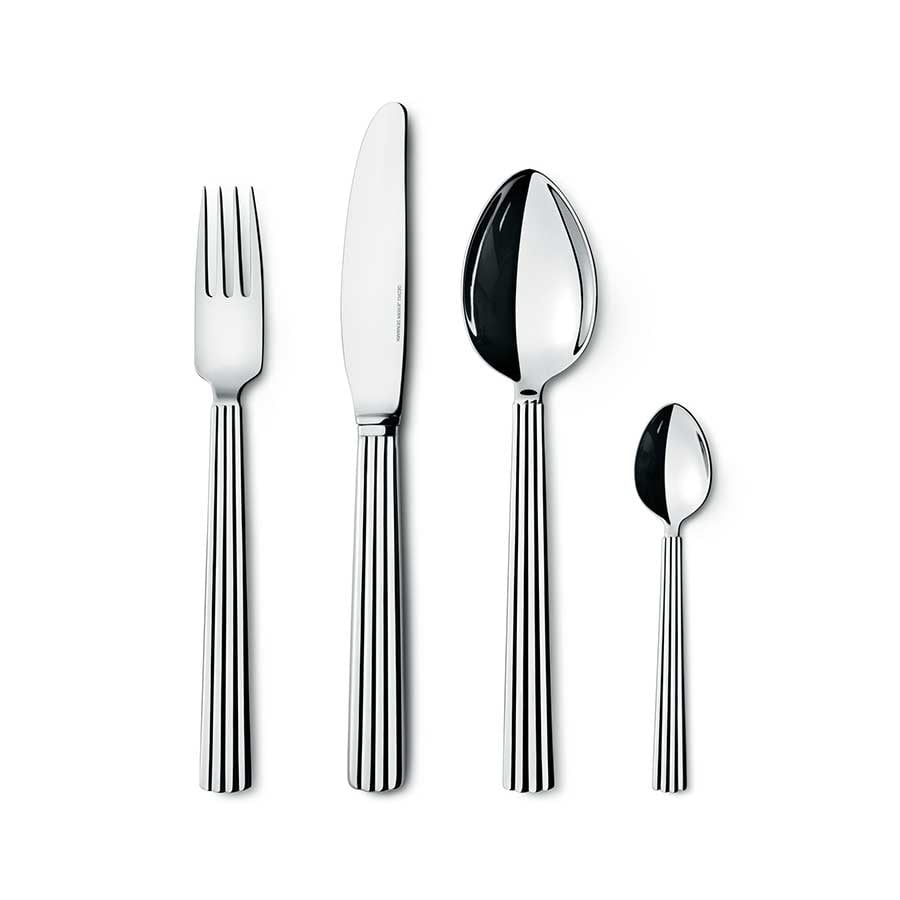 Georg Jensen Bernadotte Gj Gbx 4Sett