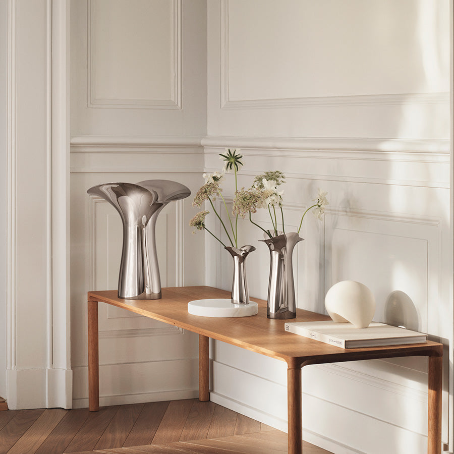 Georg Jensen Bloom Botanica Vase 22cm