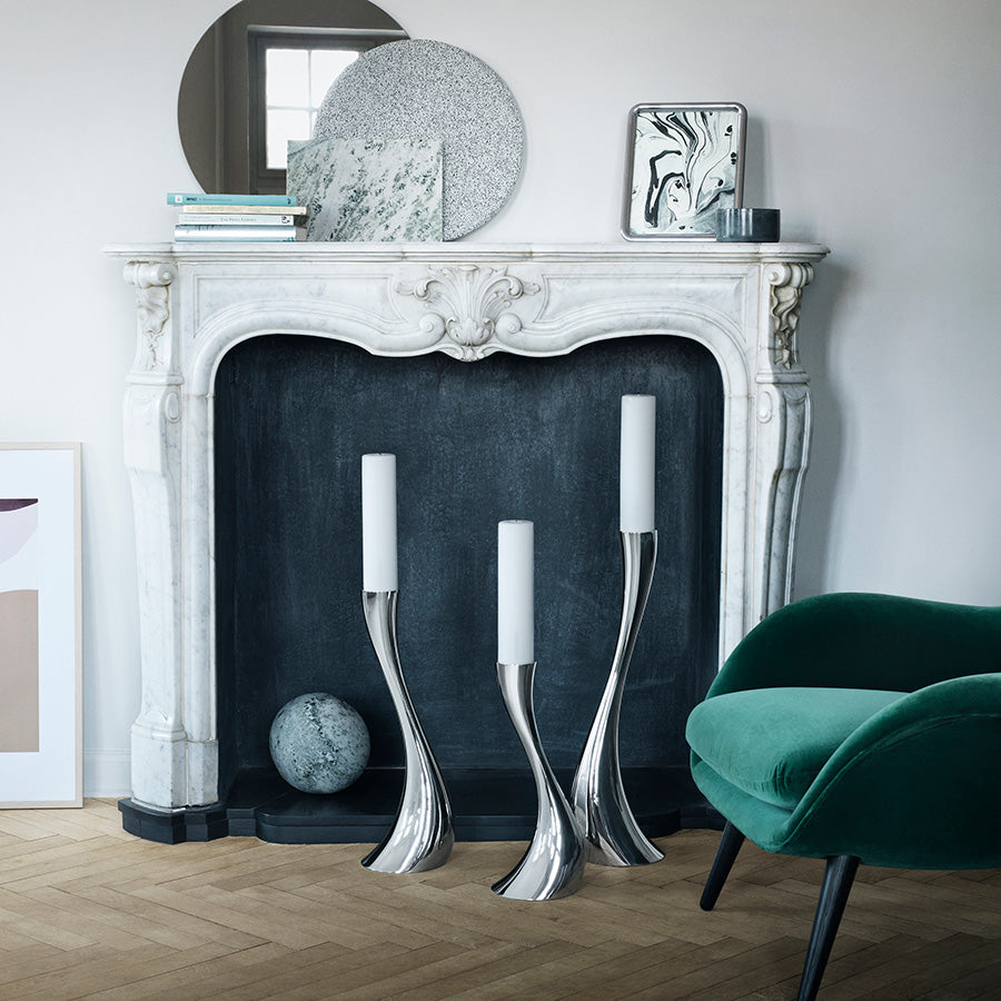 Georg Jensen Home Kubbelys 2pk
