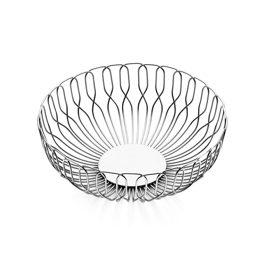 Georg Jensen Alfredo Brødkurv Liten
