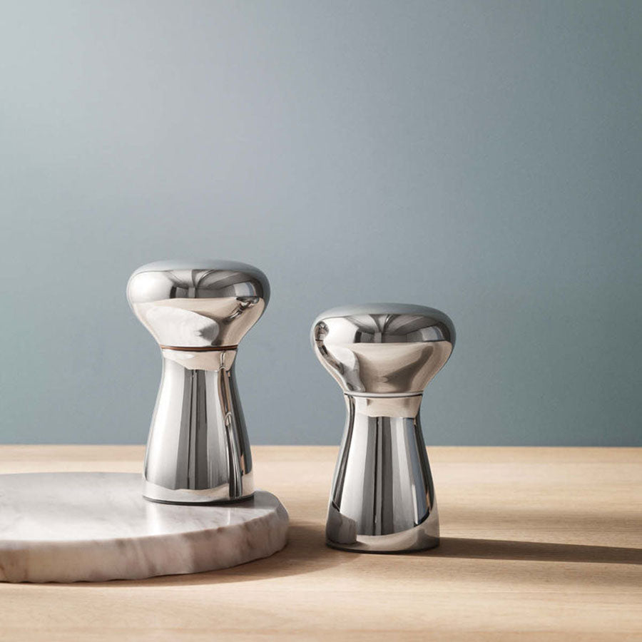 Georg Jensen Alfredo Salt Og Pepper Kvern Bistro