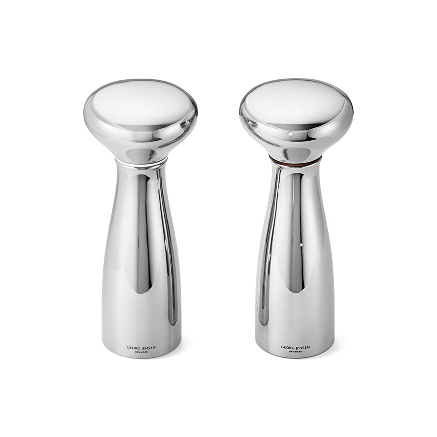Georg Jensen Home Salt&Pepper Alfredo