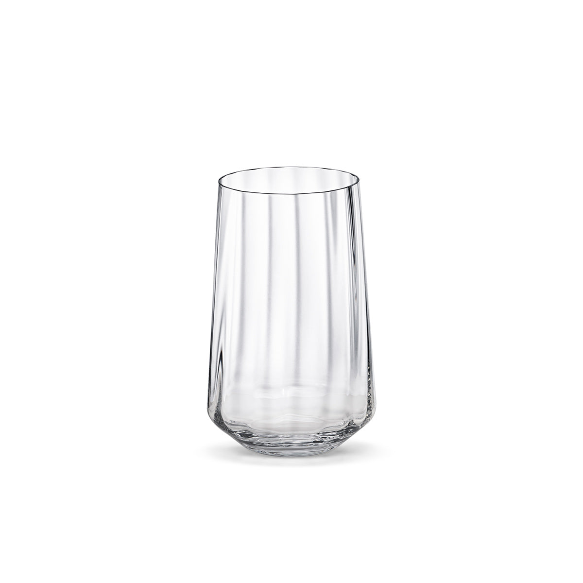 Georg Jensen Bernadotte Glass Høye Tumbler 38cl 6pk