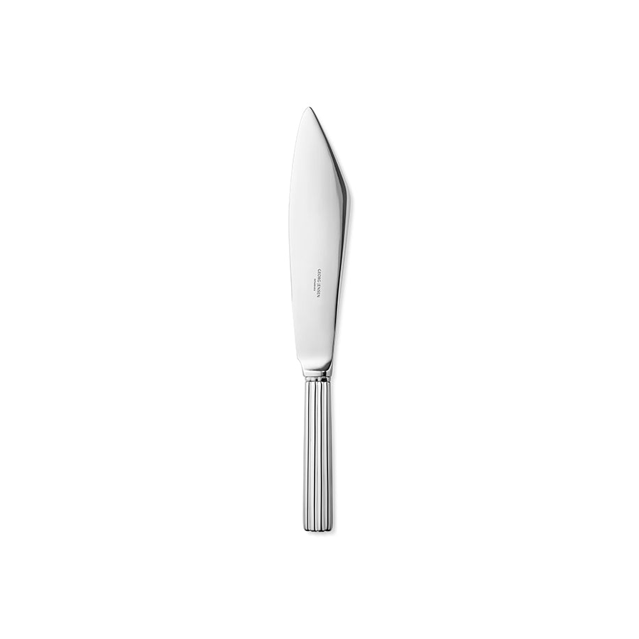 Georg Jensen Bernadotte Kakekniv Rustfritt Stål