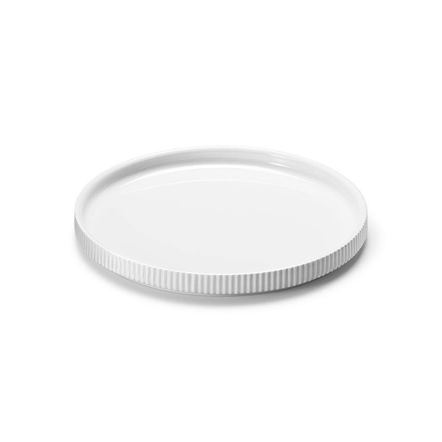 Georg Jensen Bernadotte Tallerken 20cm Porselen