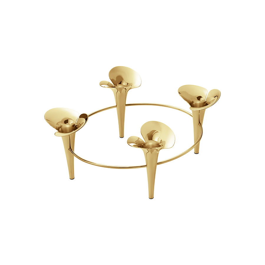 Georg Jensen Bloom Botanica Lysestake Gull