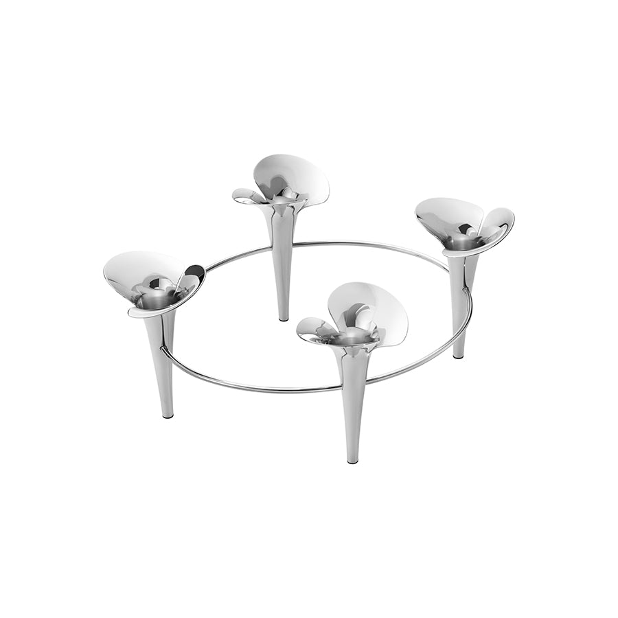 Georg Jensen Bloom Botanica Lysestake Rustfritt Stål