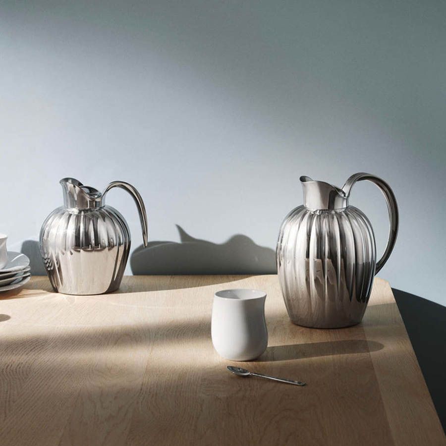 Georg Jensen Home Bloom Termokanne 0,8L