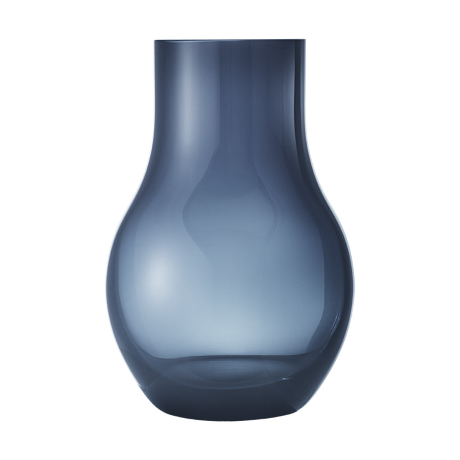 Georg Jensen Cafu Vase 205x300mm Glass