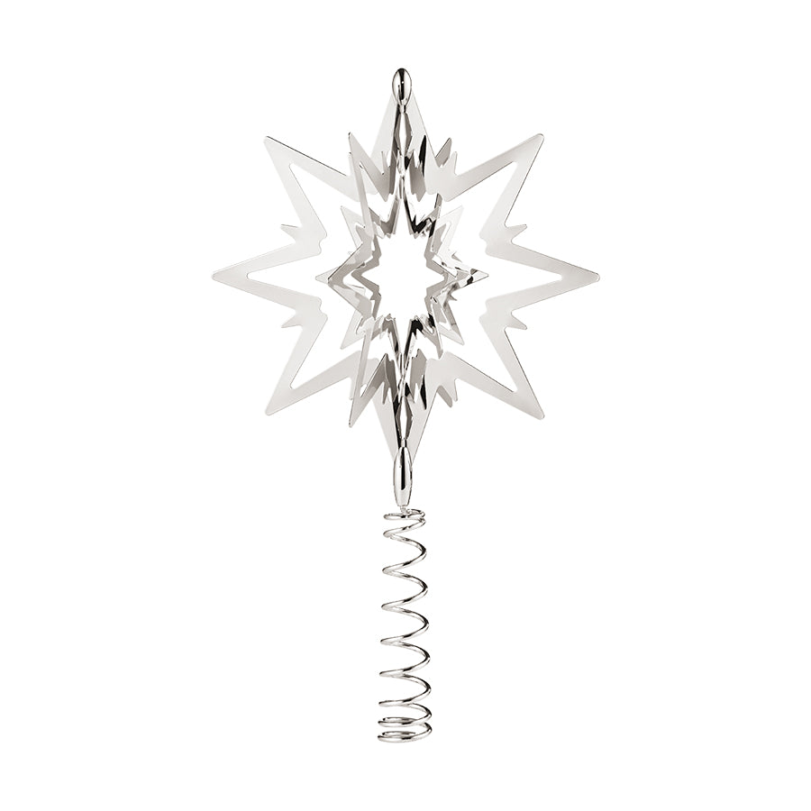 Georg Jensen Julestjerne Stor Palladium
