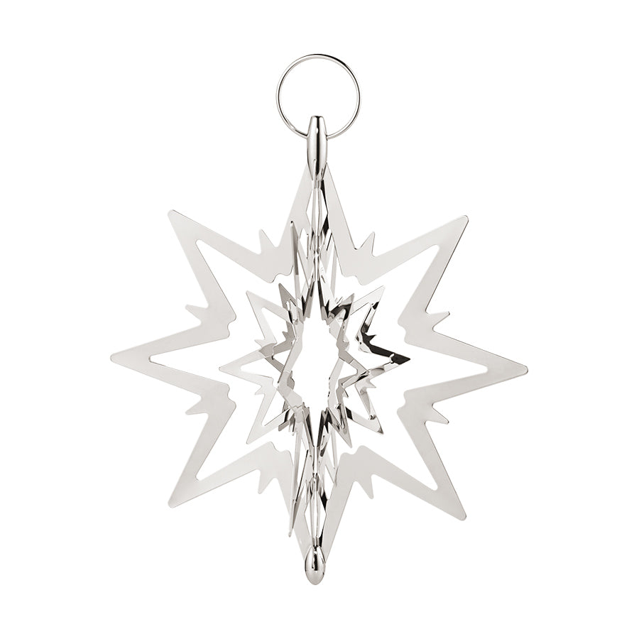 Georg Jensen Julestjerne Stor Palladium