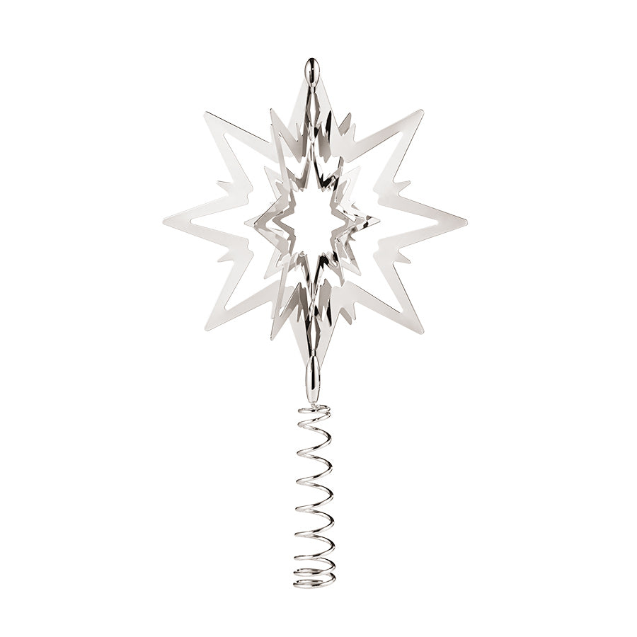 Georg Jensen Julestjerne Liten Palladium