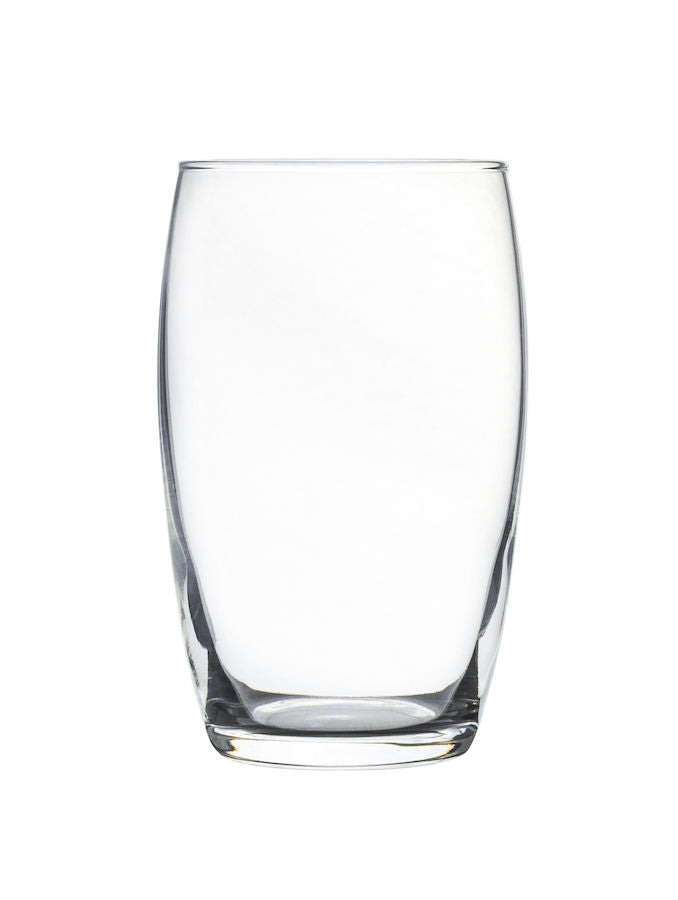 Christiania 1739 Fiesta Vannglass 36cl 6pk