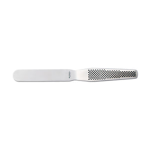 Global palettkniv 11 cm i rustfritt stål, ideell for baking og pynting, med et design som sikrer presisjon og kontroll.